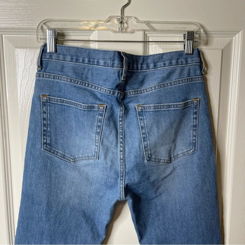 EVERLANE The Boyfriend jeans size 26 regular - Picture 7 of 11